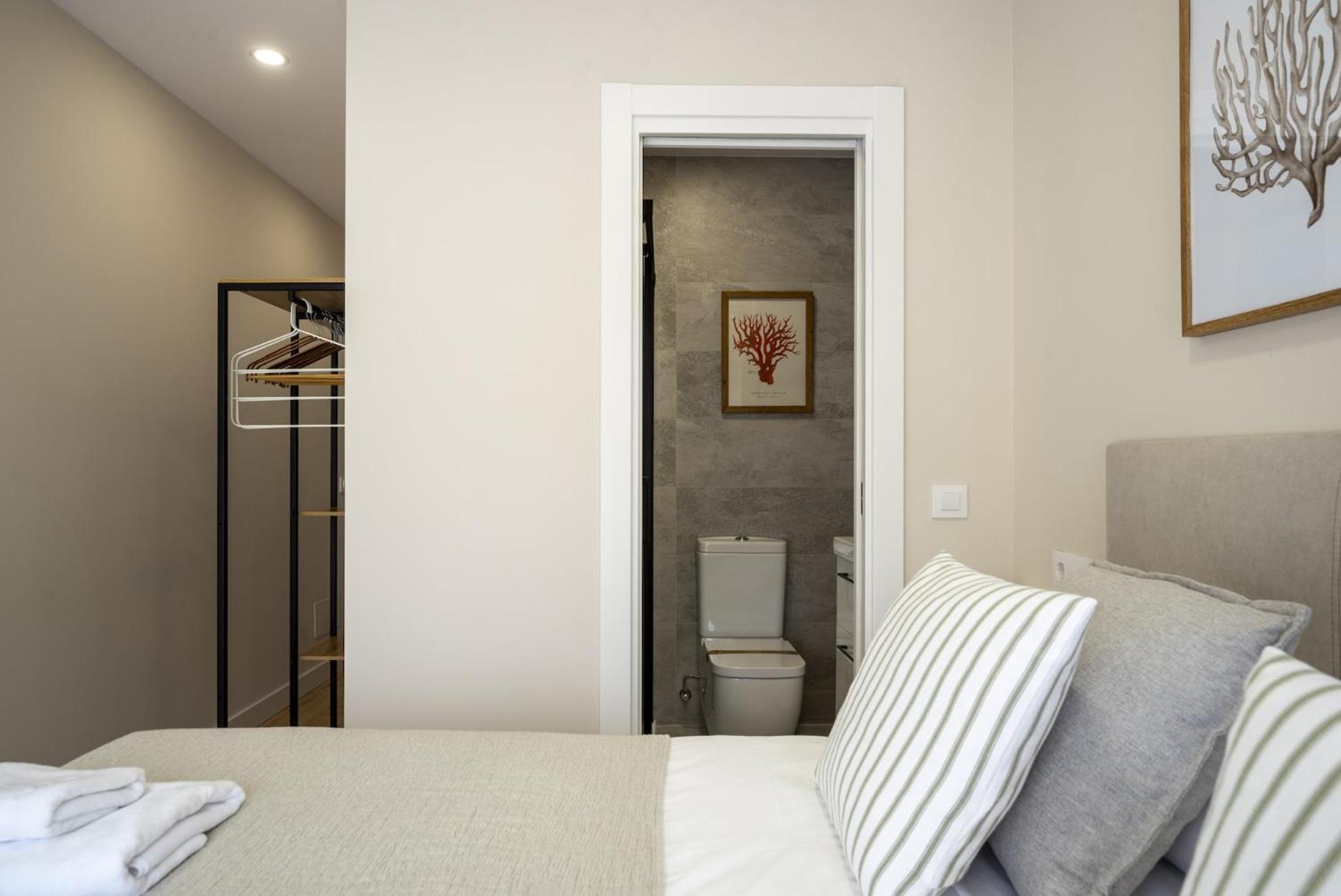 Elegante Apartamento En El Centro. Nuevo! Santander Exterior photo