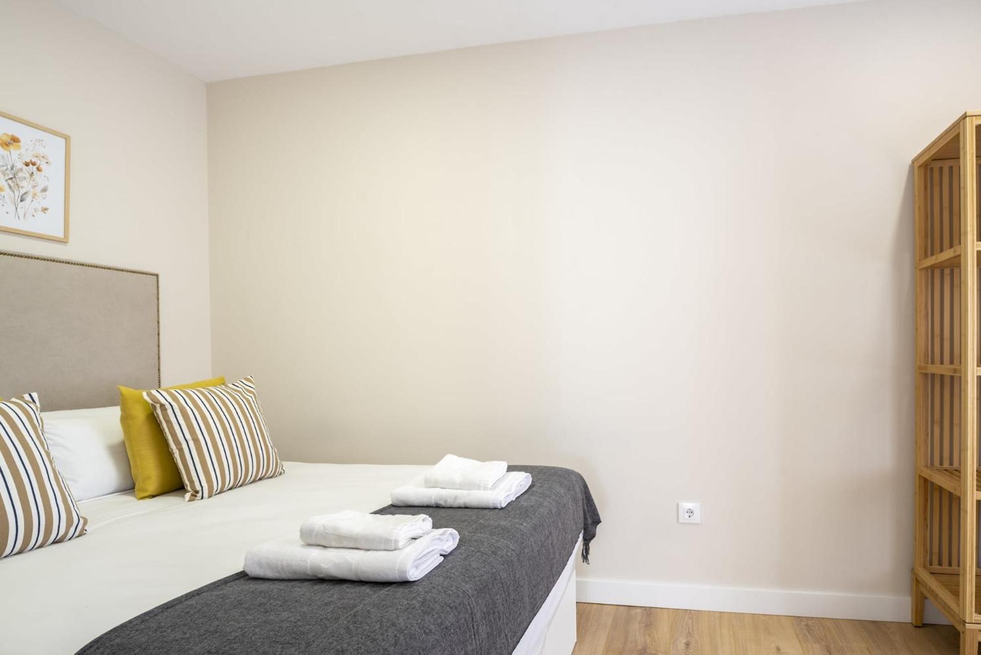 Elegante Apartamento En El Centro. Nuevo! Santander Exterior photo